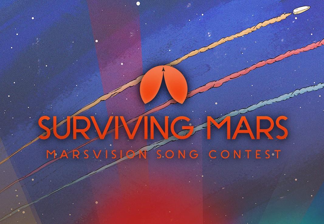 Surviving Mars - Marsvision Song Contest DLC بي سي ستيم كود رقمي