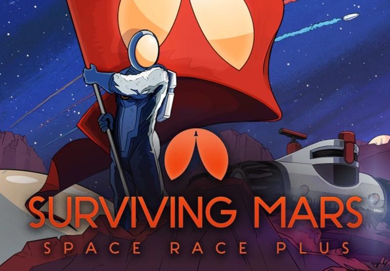 Surviving Mars - Space Race بلس DLC ستيم كود رقمي