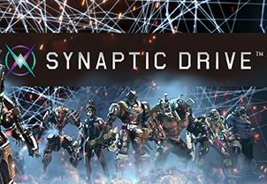 SYNAPTIC DRIVE اوروبي رابط هديه ستيم