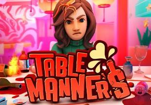 Table Manners بي سي ستيم كود رقمي