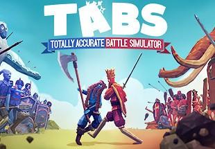 Totally Accurate Battle Simulator اوروبي ستيم كود رقمي
