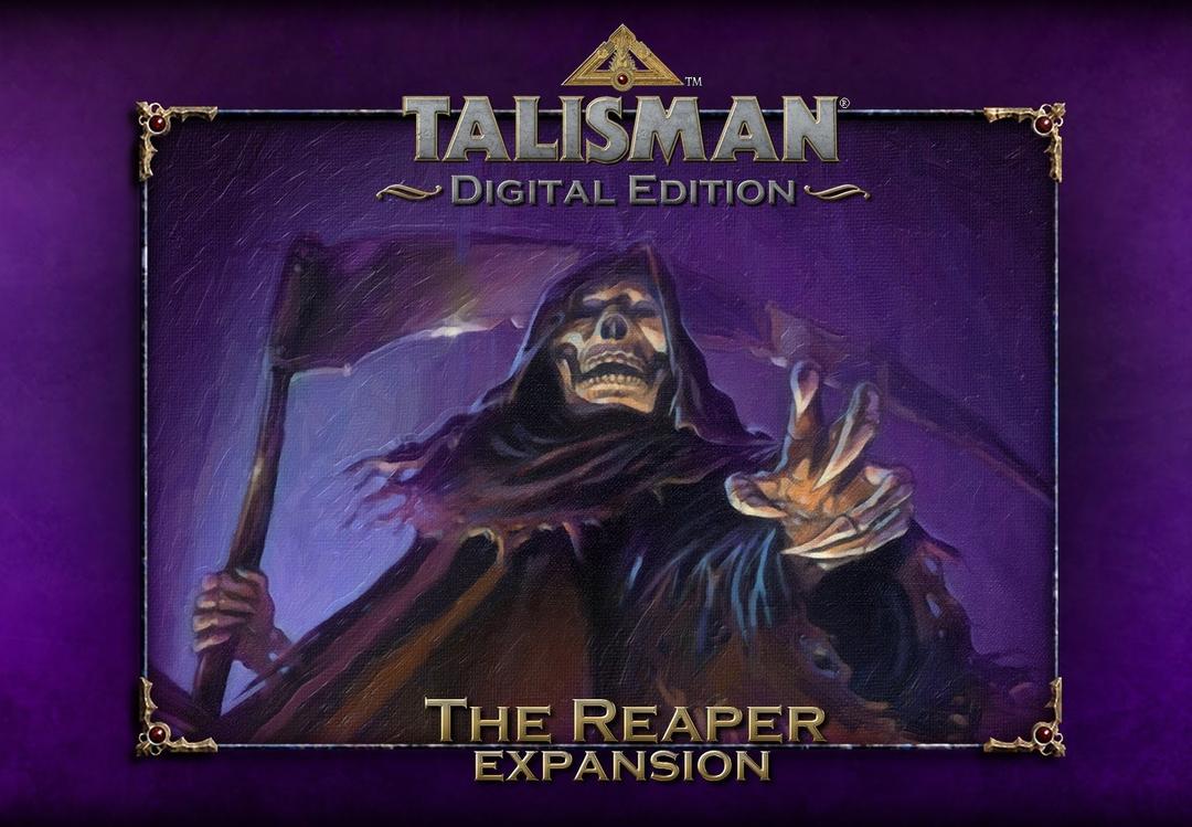 Talisman - The Reaper Expansion Pack DLC ستيم كود رقمي