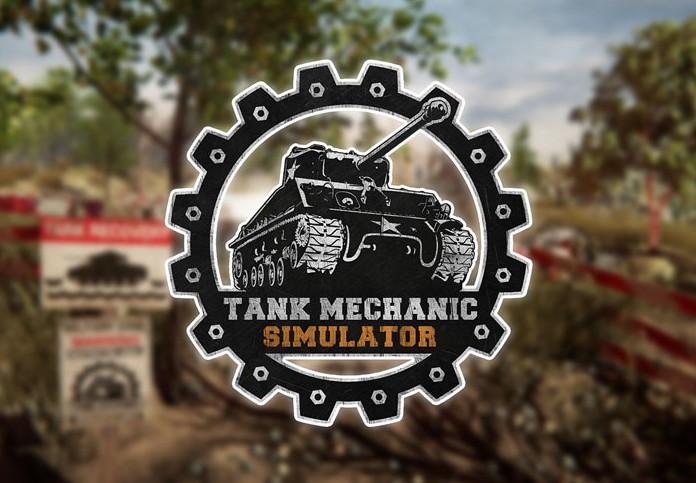 Tank Mechanic Simulator ستيم كود رقمي