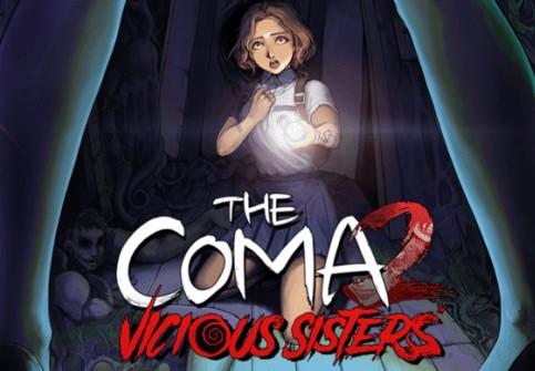 The Coma 2: Vicious Sisters اوروبي ستيم كود رقمي