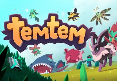 Temtem اوروبي (Without HR/RS/CH) رابط هديه ستيم
