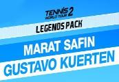 Tennis World Tour 2 - Legends Pack DLC ستيم كود رقمي