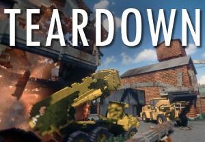 Teardown اوروبي (Without HR/RS/CH) رابط هديه ستيم