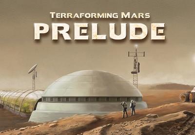 Terraforming Mars - Prelude DLC رابط هديه ستيم