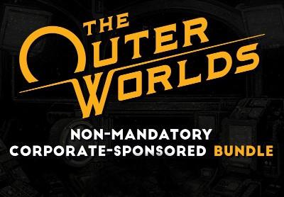 The Outer Worlds: Non-Mandatory Corporate-Sponsored حزمة اوروبي ايبك قيمز كود رقمي