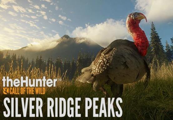 TheHunter: Call Of The Wild - Silver Ridge Peaks DLC اوروبي رابط هديه ستيم