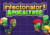 Infectonator 3: Apocalypse بي سي ستيم كود رقمي