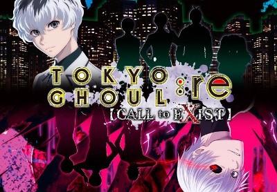 TOKYO GHOUL:Re CALL To EXIST EMEA ستيم كود رقمي