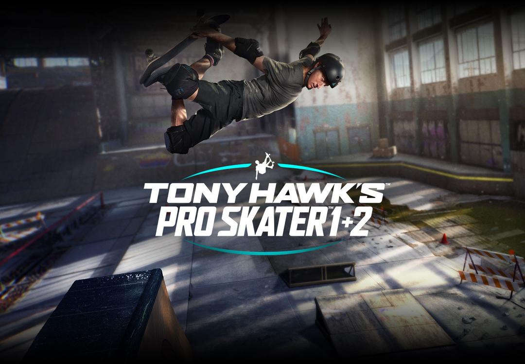 Tony Hawk'S Pro Skater 1 + 2 اصدار الديلوكس بي سي ايبك قيمز حساب