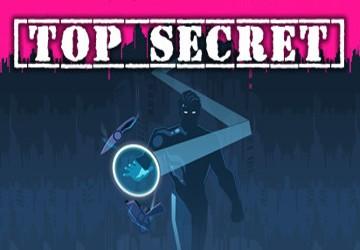 Top Secret ستيم كود رقمي
