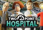 Two Point Hospital RU VPN Activated ستيم كود رقمي