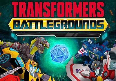 TRANSFORMERS: BATTLEGROUNDS اوروبي نينتندو سويتش كود رقمي