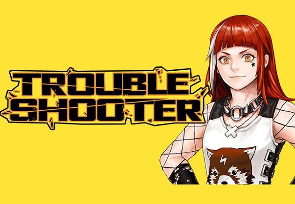 TROUBLESHOOTER: Abandoned Children اوروبي رابط هديه ستيم