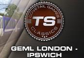 Train Simulator 2017 - Great Eastern Main Line London-Ipswich Route Add-On DLC ستيم كود رقمي