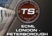 Train Simulator 2017 - East Coast Main Line London-Peterborough Route DLC ستيم كود رقمي