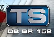 Train Simulator 2017 - DB برازيلي 152 Loco DLC ستيم كود رقمي