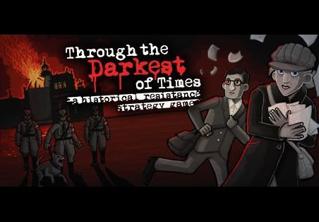 Through The Darkest Of Times بي سي ستيم كود رقمي