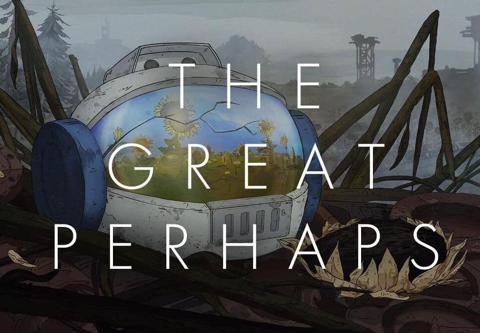 The Great Perhaps بي سي ستيم كود رقمي