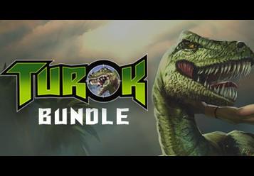 Turok حزمة ستيم كود رقمي