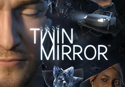 Twin Mirror اوروبي ستيم كود رقمي