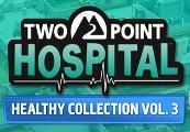 Two Point Hospital: Healthy Collection Vol. 3 حزمة ستيم كود رقمي