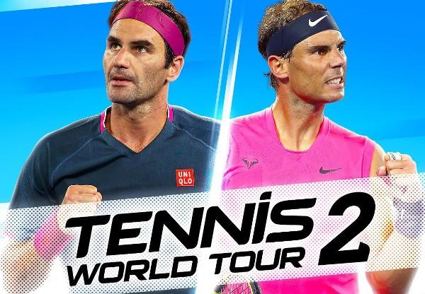 Tennis World Tour 2 اوروبي ستيم كود رقمي