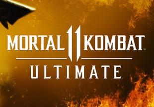 Mortal Kombat 11 اولتمت اصدار اوروبي بلايستيشن 5 كود رقمي