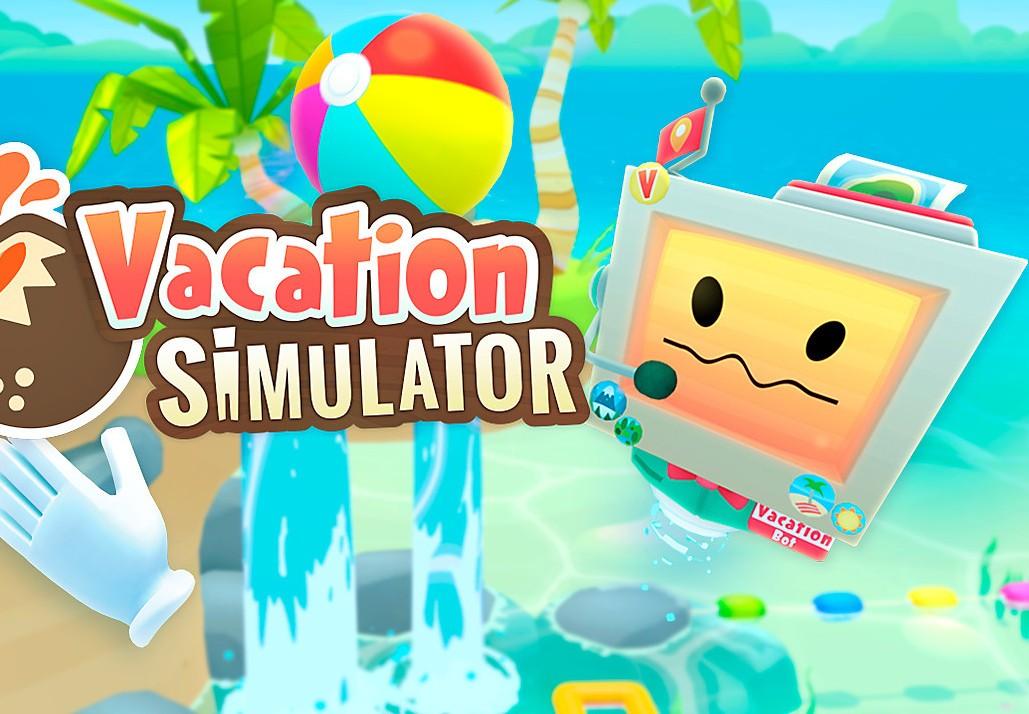 Vacation Simulator رابط هديه ستيم