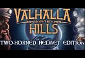 Valhalla Hills - Two-Horned Helmet اصدار Upgrade DLC ستيم كود رقمي