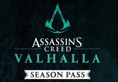 Assassin'S Creed Valhalla - Season Pass اوروبي اكسبوكس 1 كود رقمي