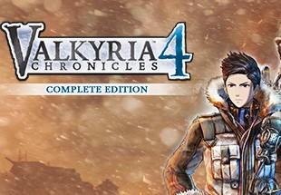 Valkyria Chronicles 4 اصدار النسخة الكاملة TR اكسبوكس 1 كود رقمي