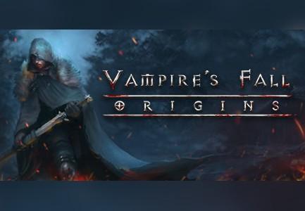 Vampire'S Fall: Origins اوروبي رابط هديه ستيم