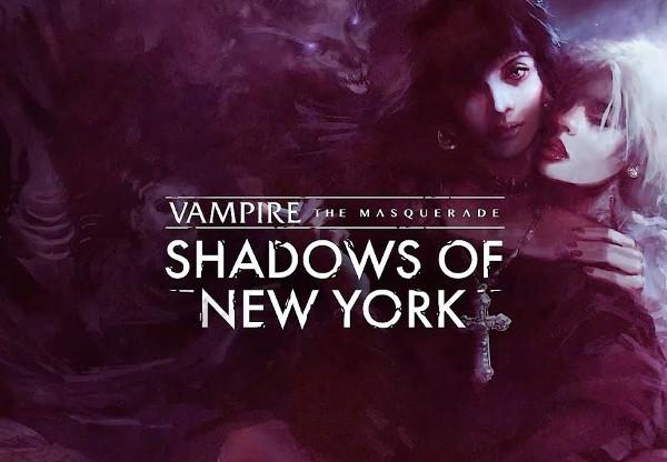 Vampire: The Masquerade - Shadows Of New York اوروبي بي سي رابط هديه ستيم