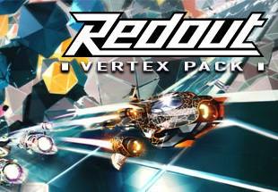 Redout - V.E.R.T.E.X. Pack DLC اوروبي ستيم كود رقمي