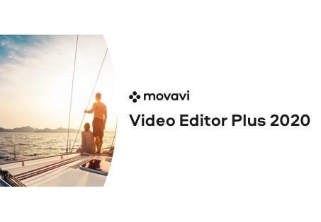 Movavi Video Editor بلس ماك ابل 20 مفتاح (مدى الحياة / 1 ماك ابل)