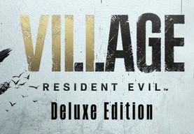 Resident Evil Village اصدار الديلوكس TR اكسبوكس 1 / إكس بوكس سيريس X|S كود رقمي