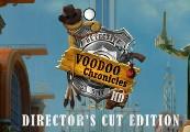 Voodoo Chronicles: The First Sign HD - Director’S Cut اصدار ستيم كود رقمي