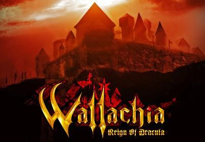 Wallachia: Reign Of Dracula ستيم كود رقمي