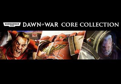 Warhammer 40,000: Dawn Of War Core Collection ستيم كود رقمي
