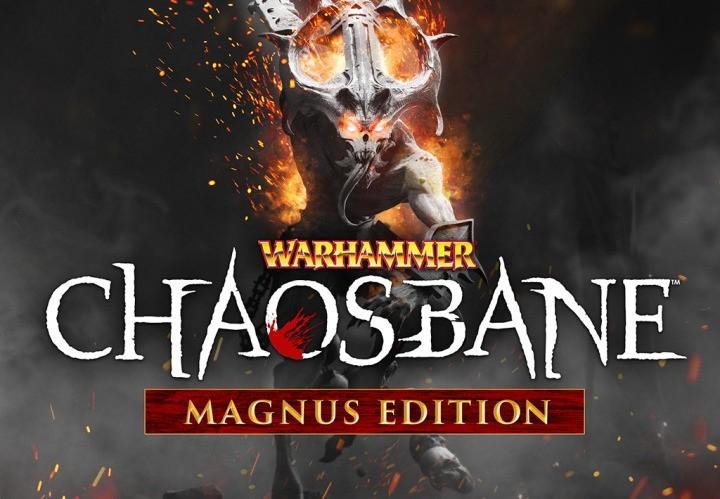 Warhammer: Chaosbane Magnus اصدار ستيم كود رقمي