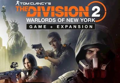 Tom Clancy’S The Division 2 Warlords Of New York اصدار اكسبوكس 1 كود رقمي