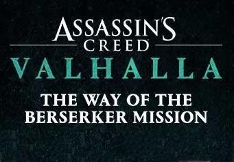 Assassin'S Creed Valhalla - The Way Of The Berserker DLC يوبيسوفت كونكت كود رقمي