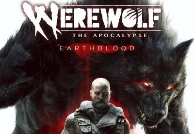 Werewolf The Apocalypse - Earthblood اوروبي ايبك قيمز كود رقمي