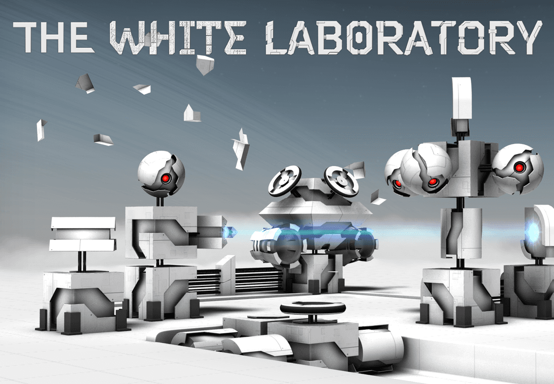 The White Laboratory ستيم كود رقمي