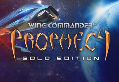 Wing Commander 5: Prophecy اصدار النسخة الذهبية GOG كود رقمي