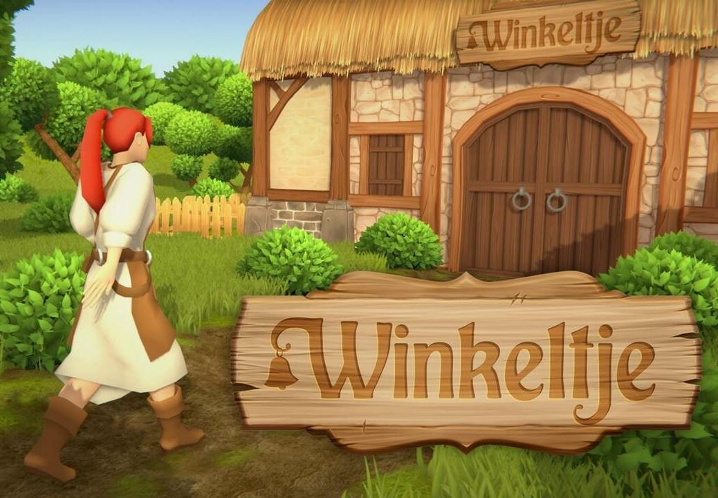 Winkeltje: The Little Shop اوروبي V2 رابط هديه ستيم